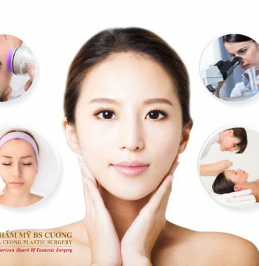 Biện pháp phối hợp trẻ hóa da tuyệt vời đi trước thời đại