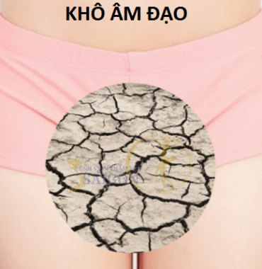 TRỊ CHỨNG KHÔ ÂM ĐẠO